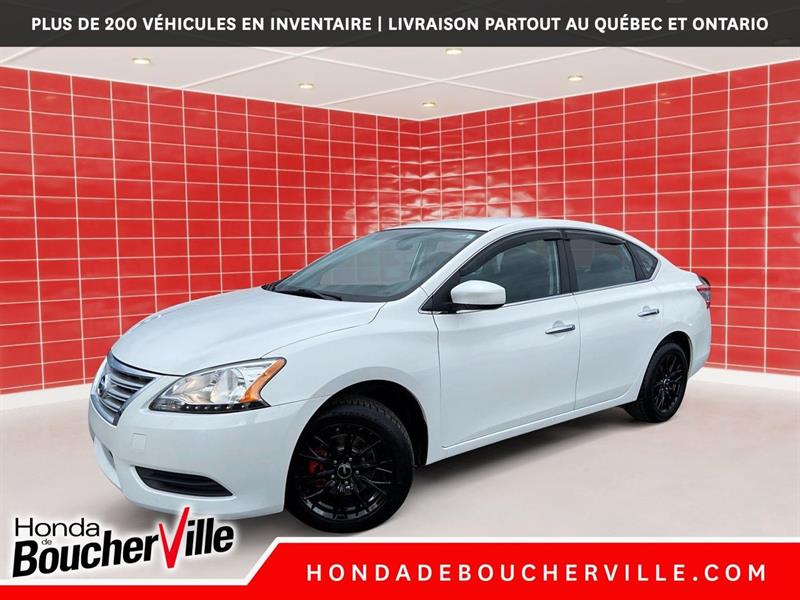 2015 Nissan Sentra