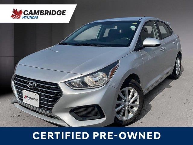 2020 Hyundai Accent