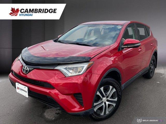 2016 Toyota RAV4