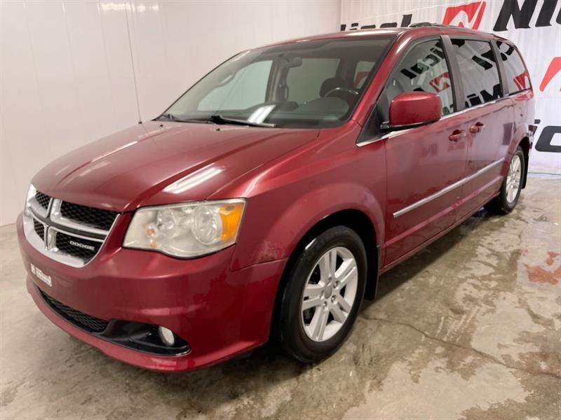 2011 Dodge Caravan