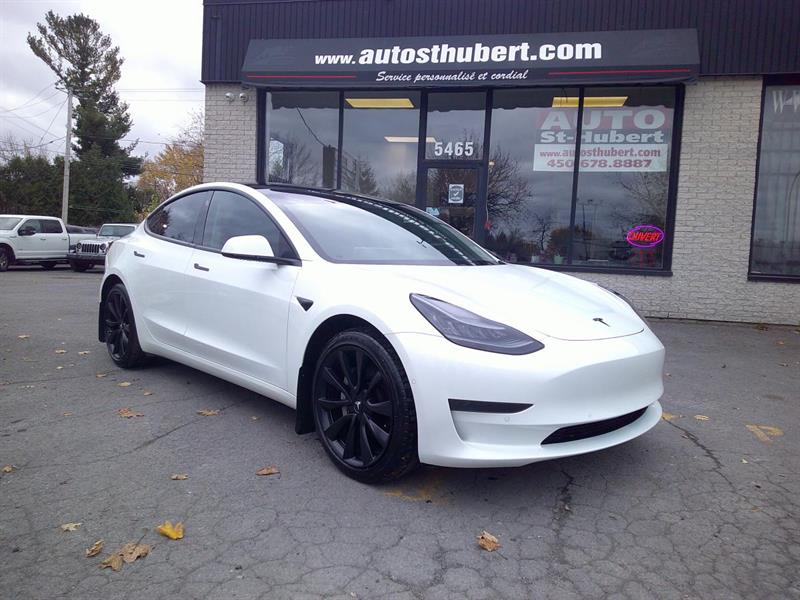 2019 Tesla Model 3