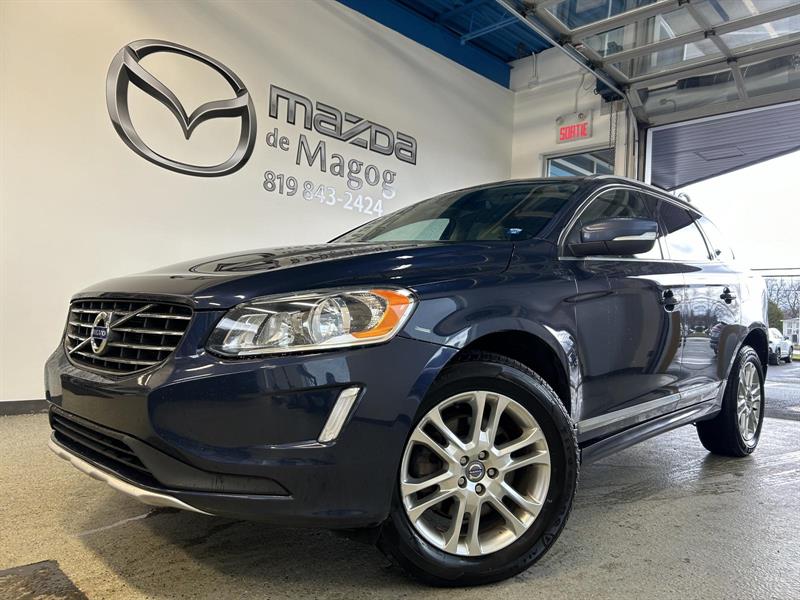2014 Volvo XC60