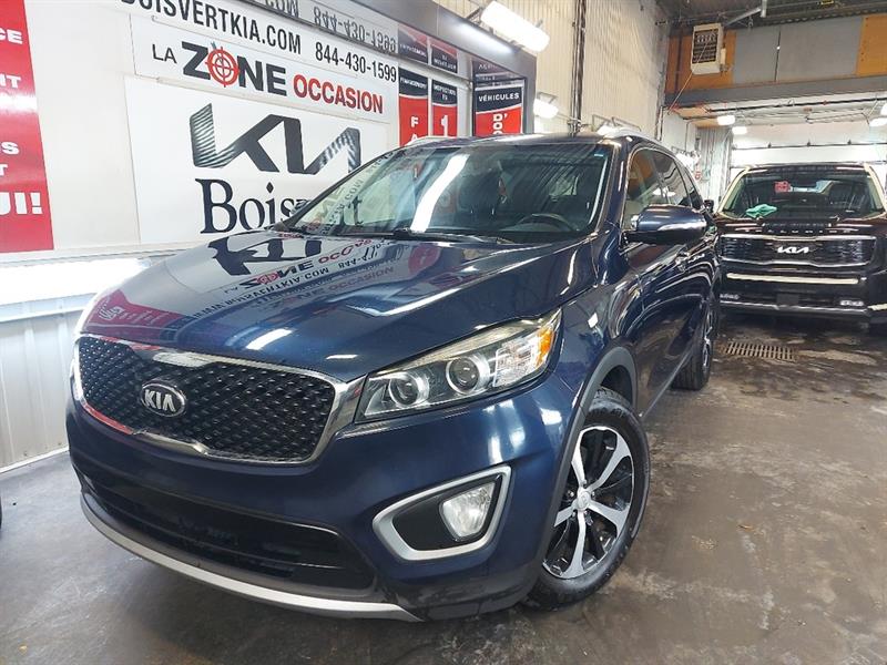 2016 Kia Sorento