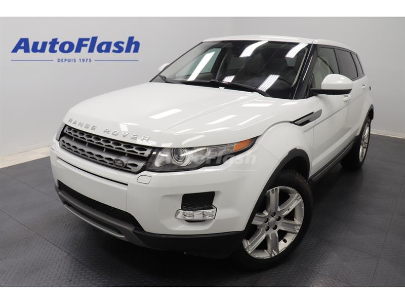 2015 Land Rover Range Rover Evoque