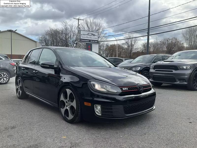 2011 Volkswagen Golf