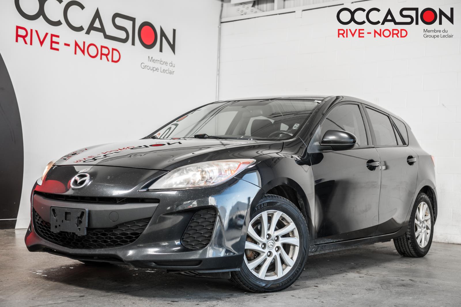 2013 Mazda 3