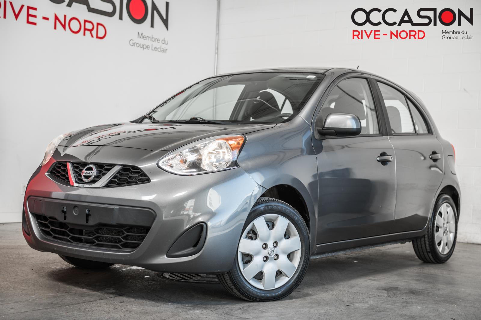 2016 Nissan Micra