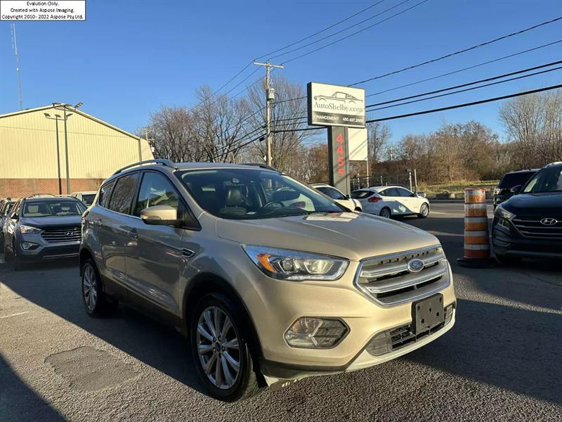 2017 Ford Escape