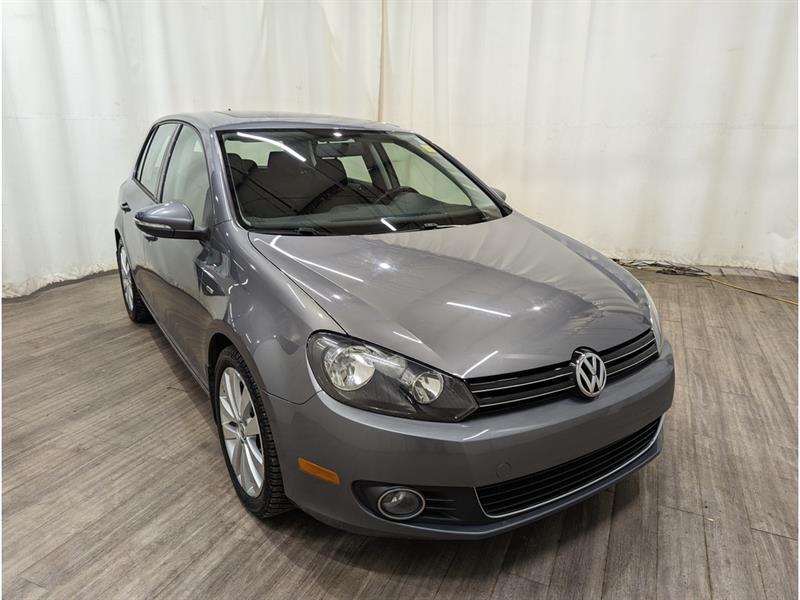 2013 Volkswagen Golf