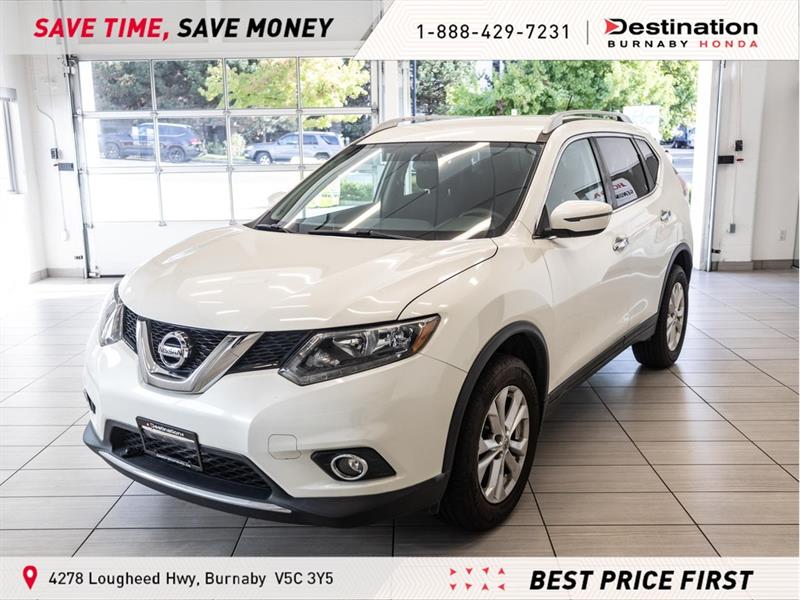 2016 Nissan Rogue