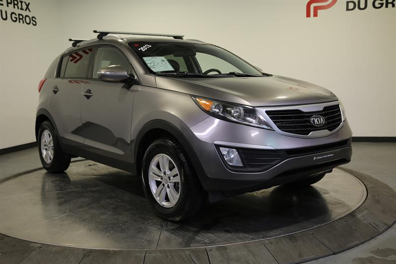 2013 Kia Sportage