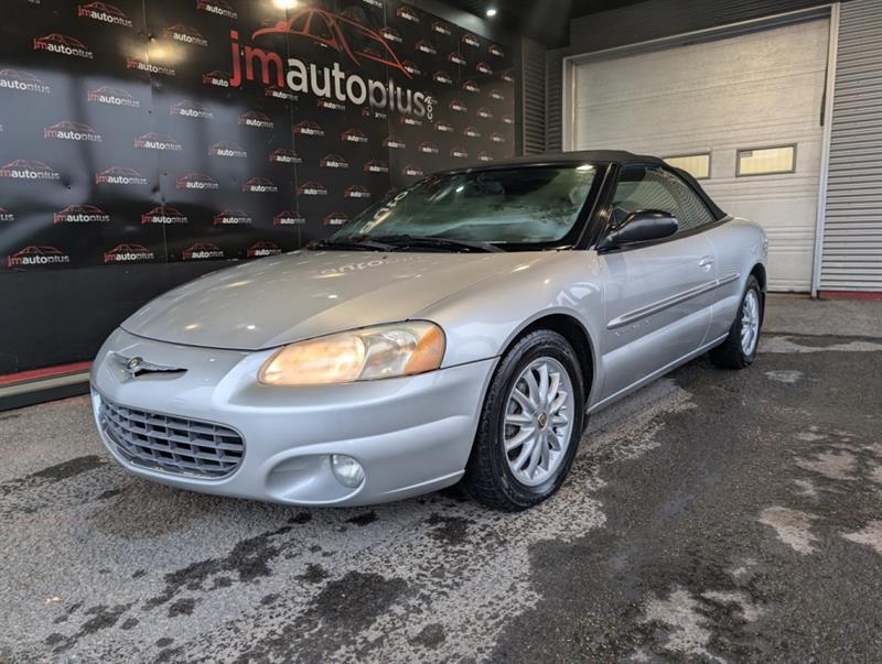 2001 Chrysler Sebring