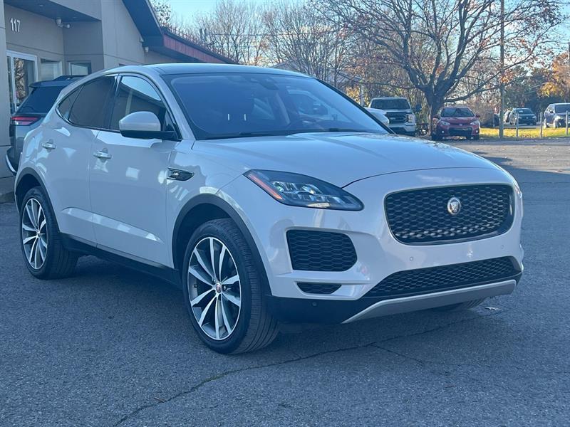 2018 Jaguar E-PACE