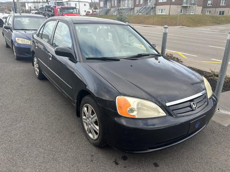 2003 Honda Civic Sedan