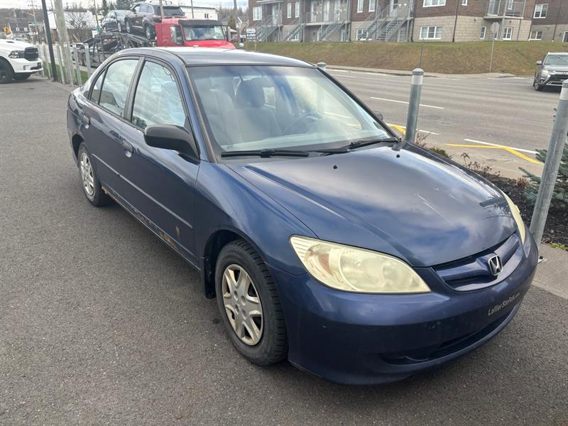 2005 Honda Civic Sedan