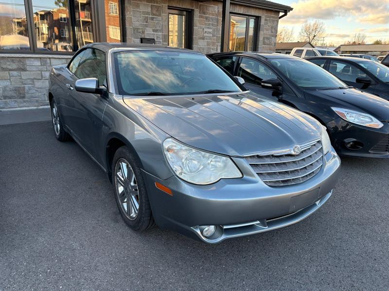 2008 Chrysler Sebring