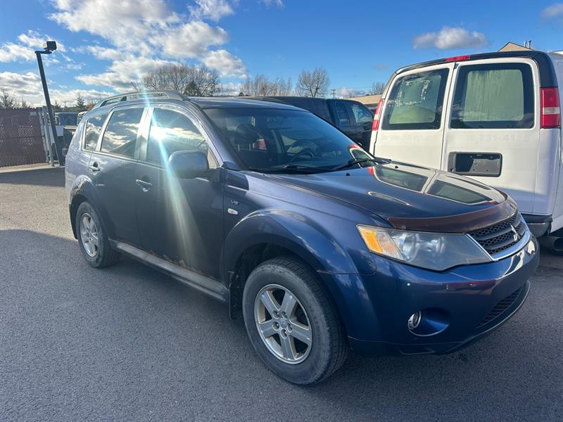 2009 Mitsubishi Outlander
