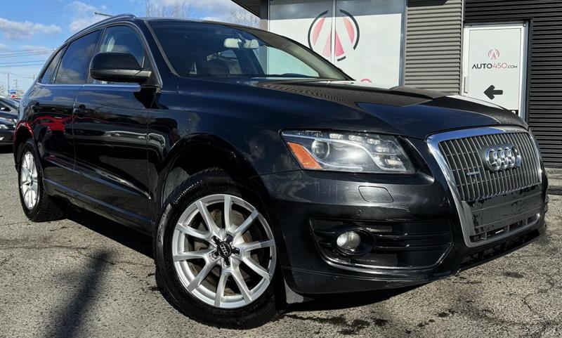 2011 Audi Q5