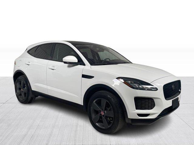 2020 Jaguar E-PACE