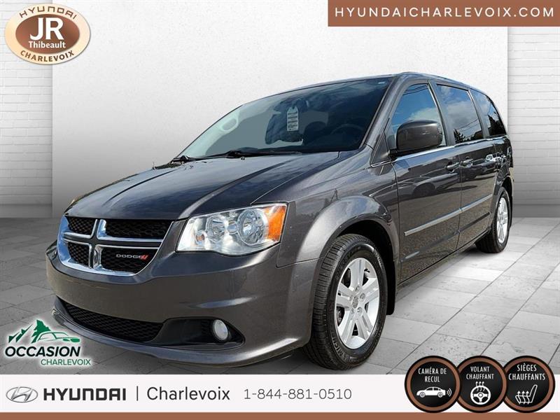 2019 Dodge Grand Caravan