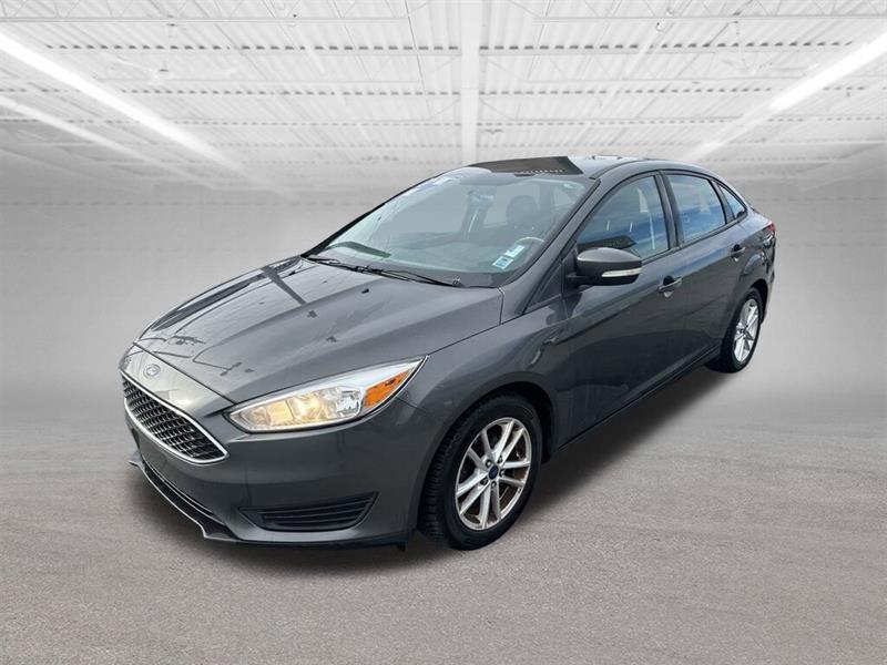 2015 Ford Focus