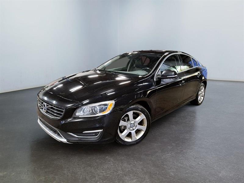 2016 Volvo S60