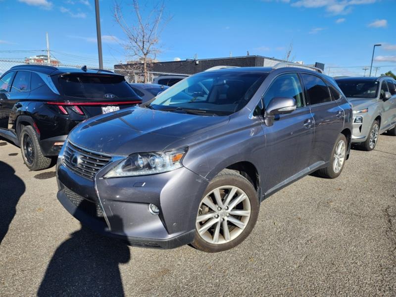 2015 Lexus RX 350