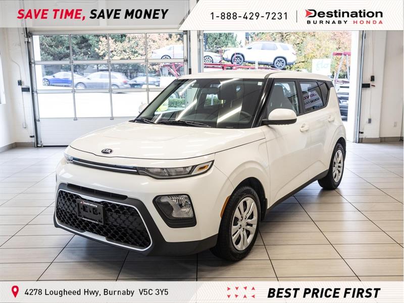 2020 Kia Soul