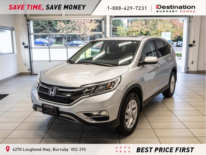 2015 Honda CR-V