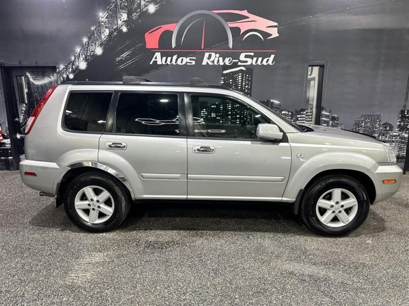 2005 Nissan X-Trail