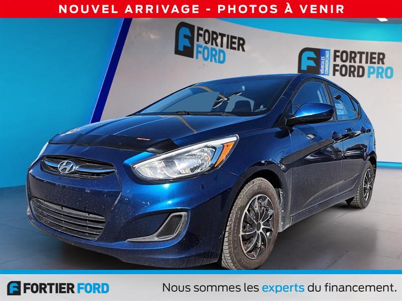 2016 Hyundai Accent