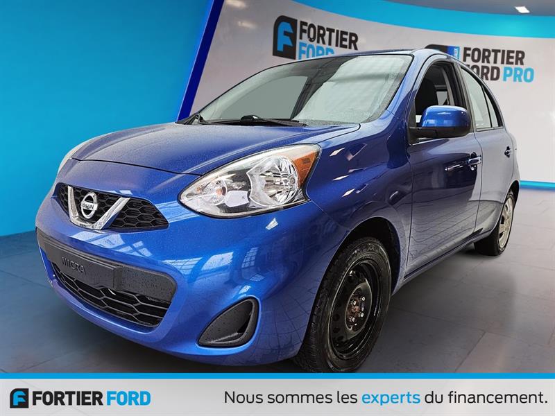 2016 Nissan Micra