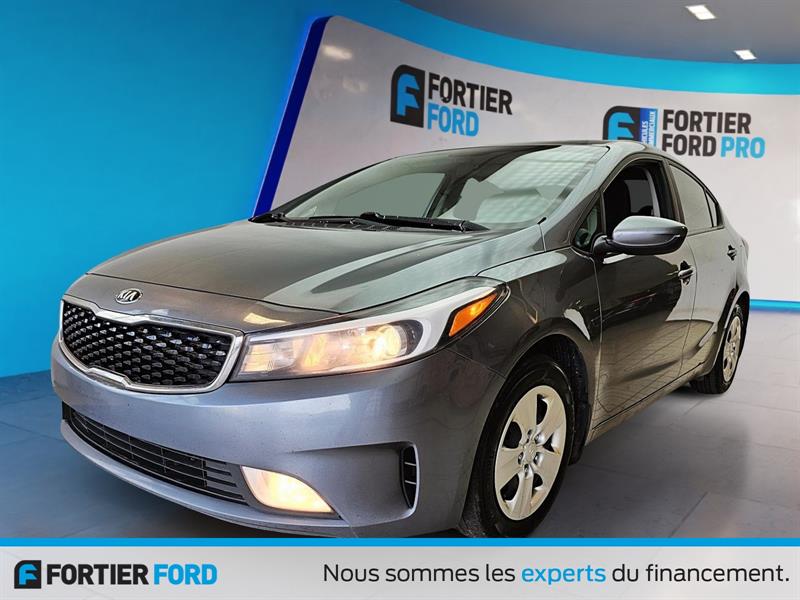 2017 Kia Forte