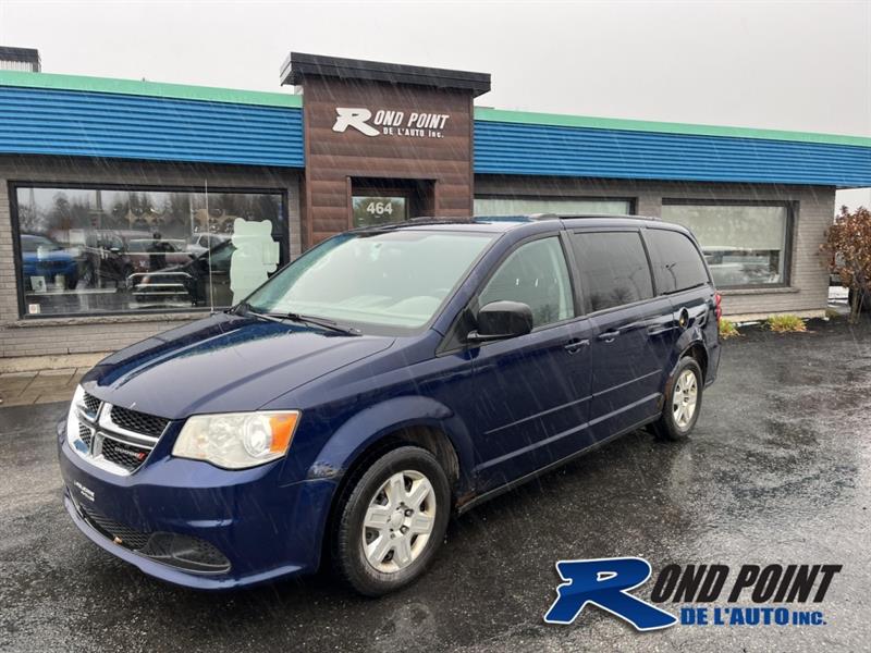 2013 Dodge Grand Caravan