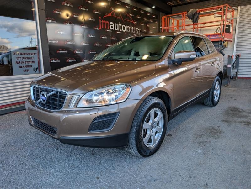 2011 Volvo XC60