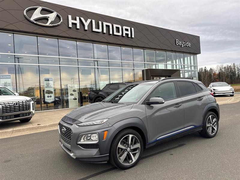 2021 Hyundai Kona