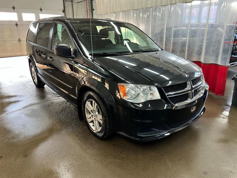 2016 Dodge Grand Caravan