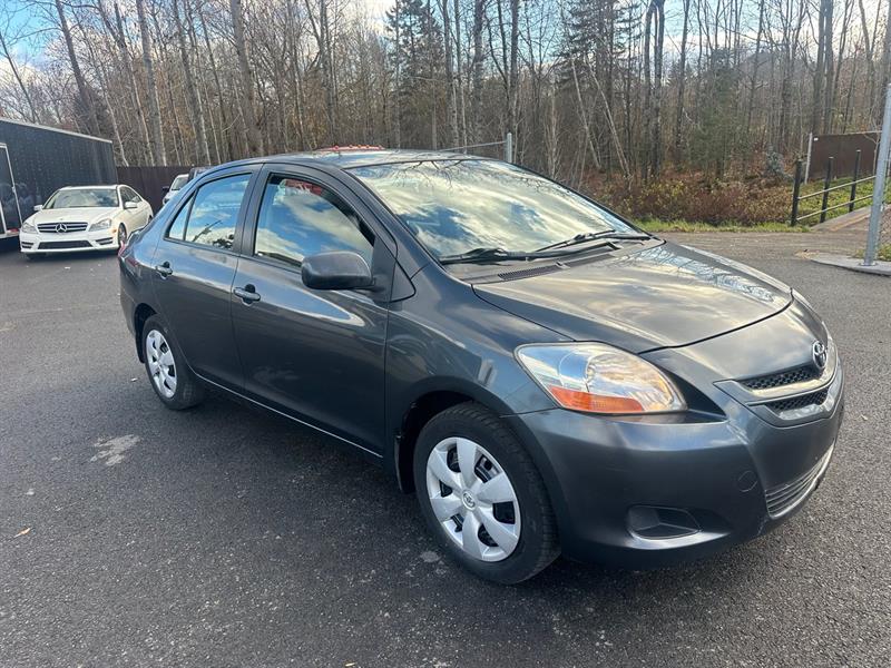 2008 Toyota Yaris