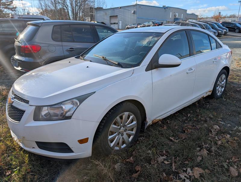 2012 Chevrolet Cruze