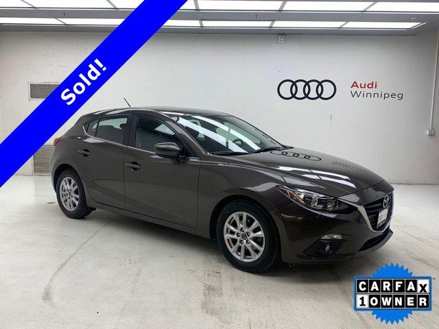2014 Mazda 3