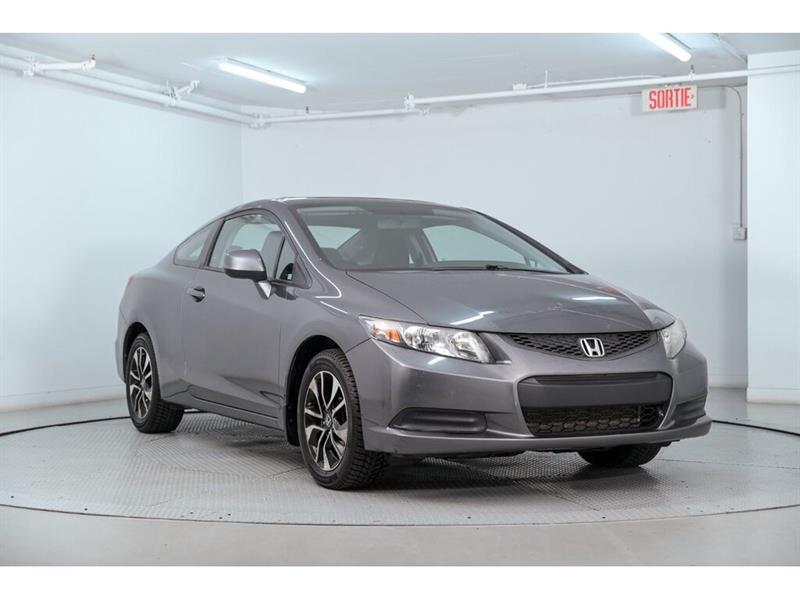 2013 Honda Civic Coupe