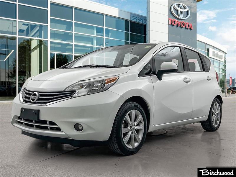 2014 Nissan Versa Note