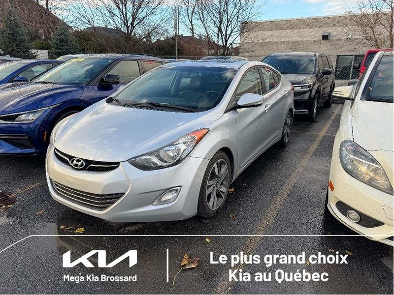 2013 Hyundai Elantra