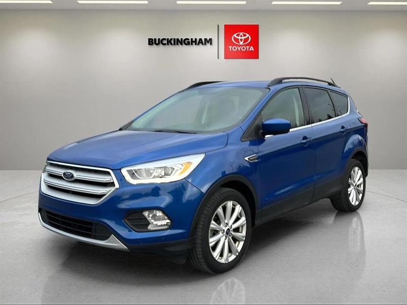 2019 Ford Escape