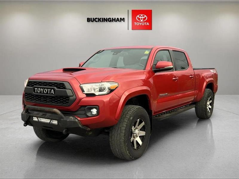 2018 Toyota Tacoma