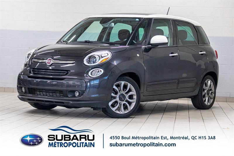 2014 Fiat 500L
