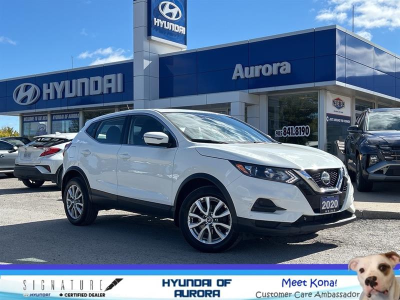2020 Nissan Qashqai