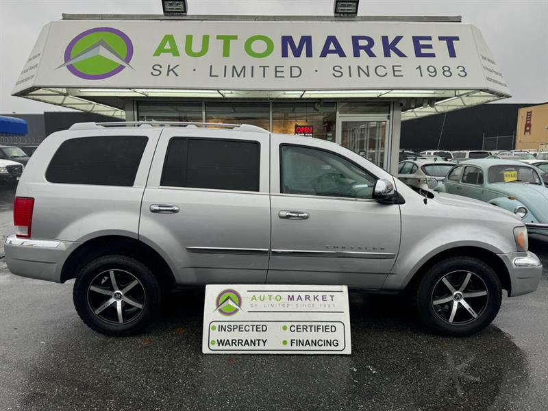 2007 Chrysler Aspen