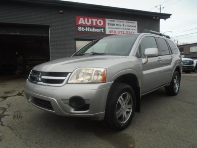 2008 Mitsubishi Endeavor