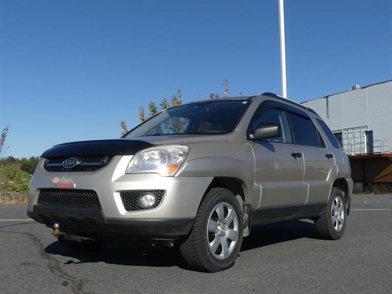 2009 Kia Sportage